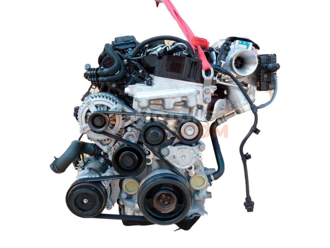 Motor B47 C20B Bmw X2 (F39) xDrive 20d (190cv)