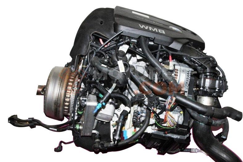Motor B47 D20A Bmw X3 (G01,F97) xDrive 20d (190cv)