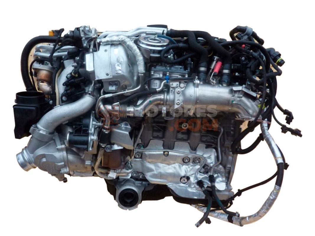 Motor B57 D30A Bmw X3 (G01,F97) xDrive 30i (249cv)