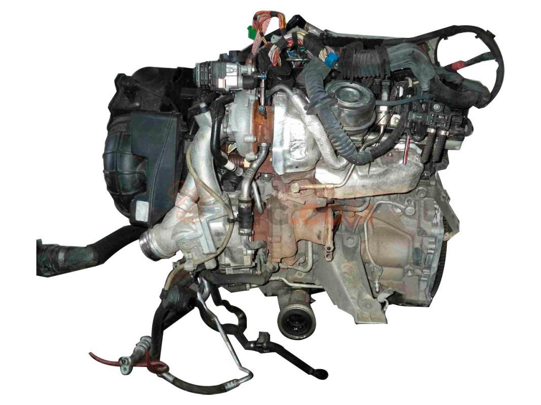 Motor B47D20B Bmw X3 (G01,F97) sDrive 18d Mild-Hybrid (136cv)