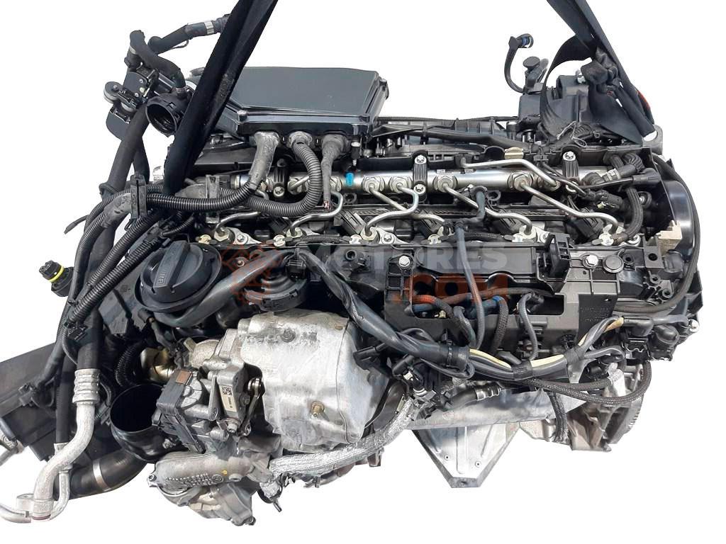 Motor B57D30B Bmw X3 (G01,F97) xDrive 30d Mild-Hybrid (286cv)