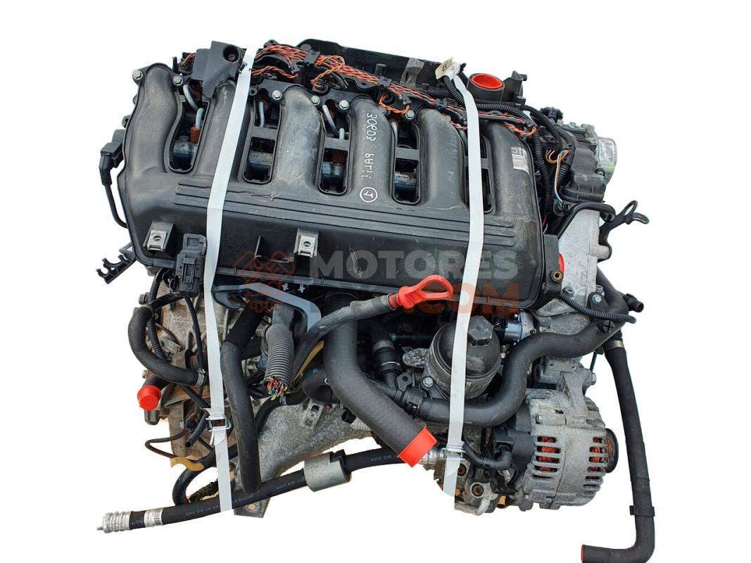 Motor M57D30 (306D3) Bmw X5 (E70) 3.0d (235 cv) DPF