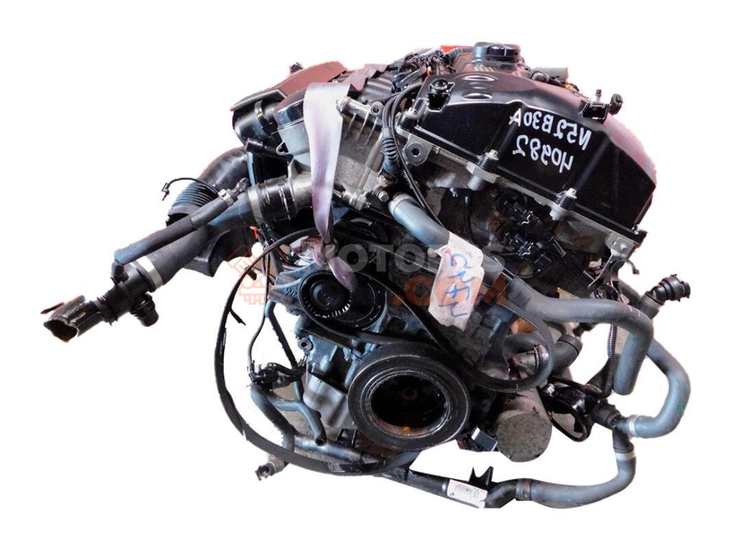 Motor N52B30A Bmw X5 (E70) 3.0 si (272 cv)