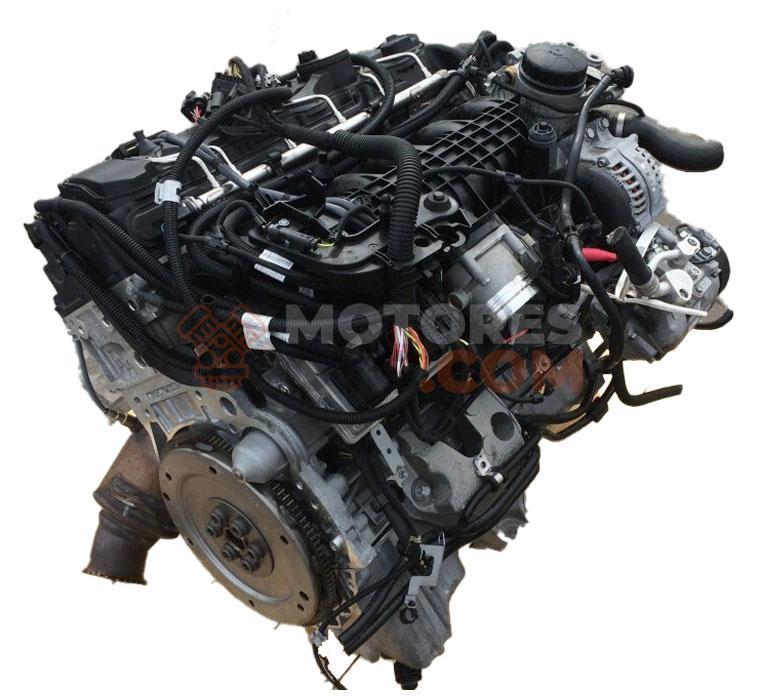 Motor N55B30A Bmw X5 (F15) 35i (305 cv) xDrive