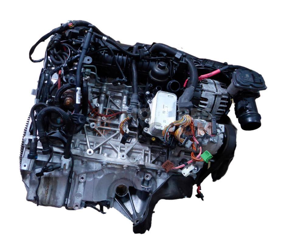 Motor N57D30B Bmw X5 (F15) 25d (218 cv) sDrive