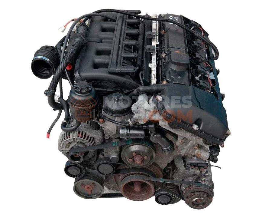 Motor M54B25 (256S5) Bmw Z4 (E85) 2.5i (192 cv) Automatico