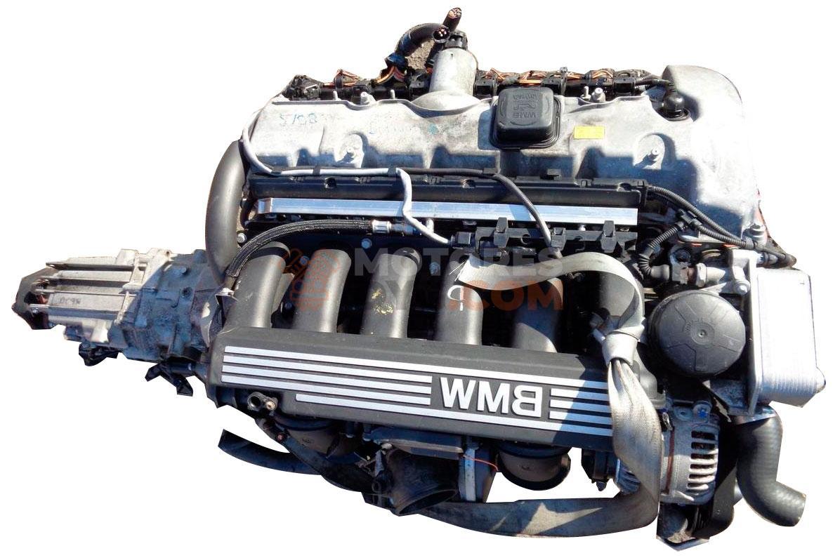 Motor N52B25BF Bmw Z4 (E89) 23i 2.5 (204 cv) sDrive