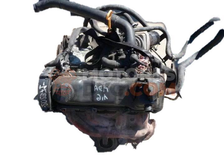 Motor ADA Audi 80 V (B4) 1.6 E (101 cv)