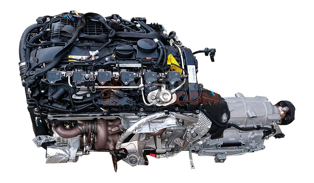Motor B58B30B Bmw X4 (G02,F98) M40i xDrive (387cv)