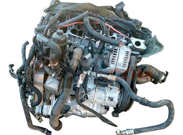 Motor B47D20A Bmw X4 (G02,F98) xDrive 20d (163cv)