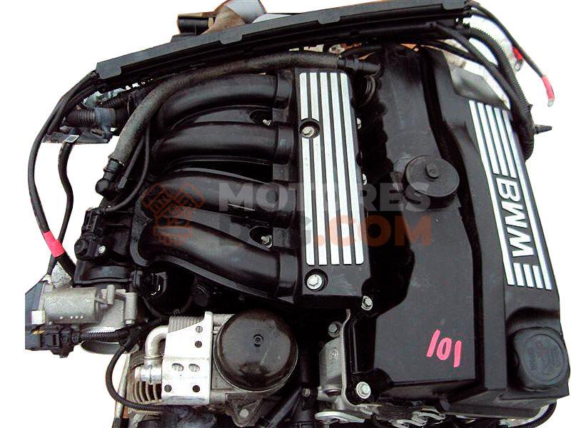 Motor B46B20B Bmw X4 (G02,F98) xDrive 30i (252cv)