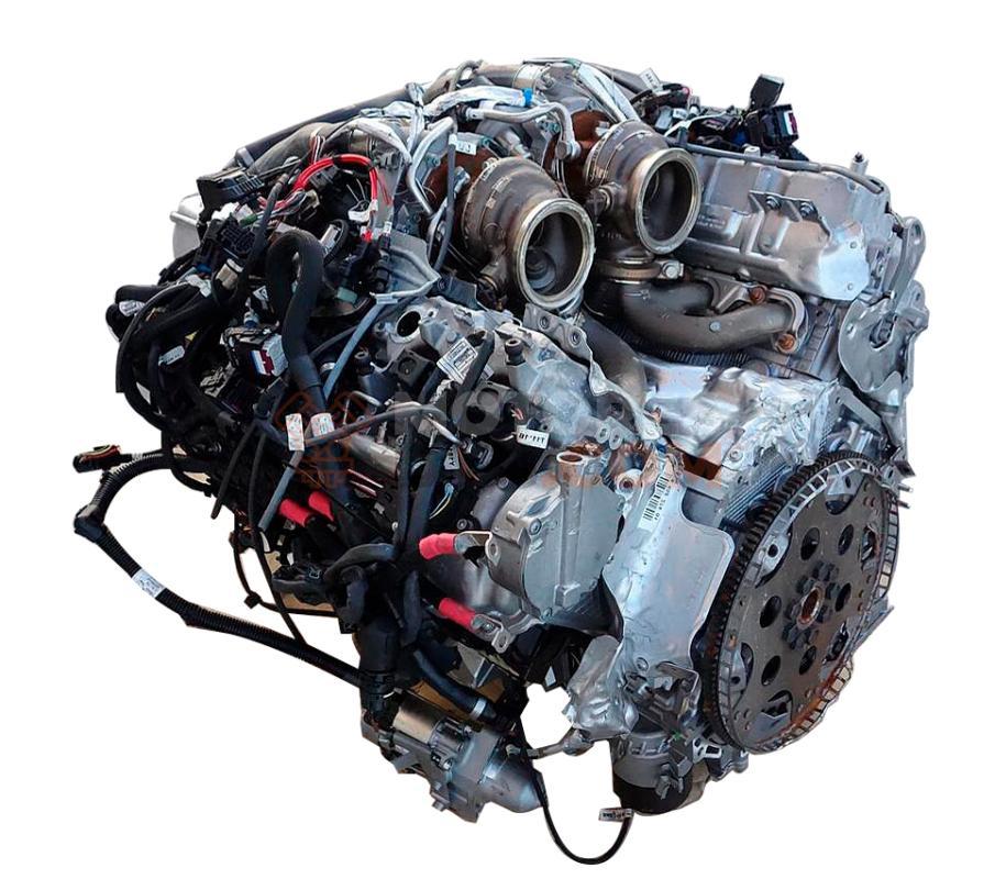 Motor S63B44B Bmw 8 Grand Coupe (G16,F93) 840i (340cv)