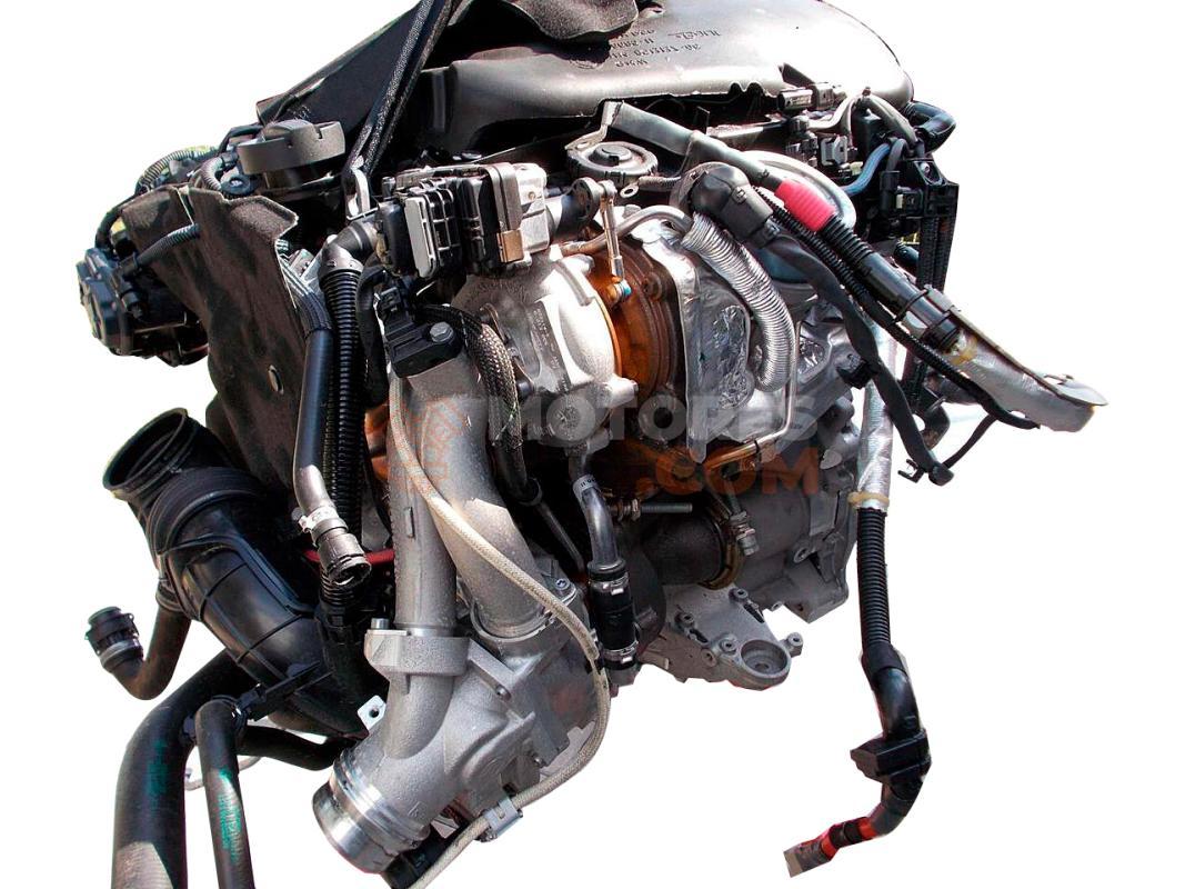 Motor B47D20B Bmw X5 (G05,F95) xDrive 25d (231cv)
