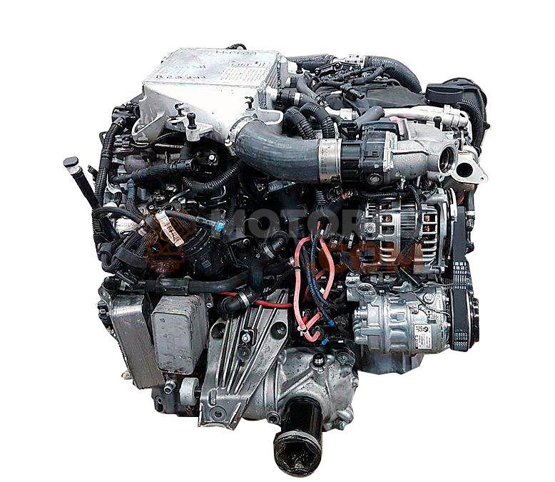 Motor B57D30C Bmw X5 (G05,F95) xDrive M50d (400cv)