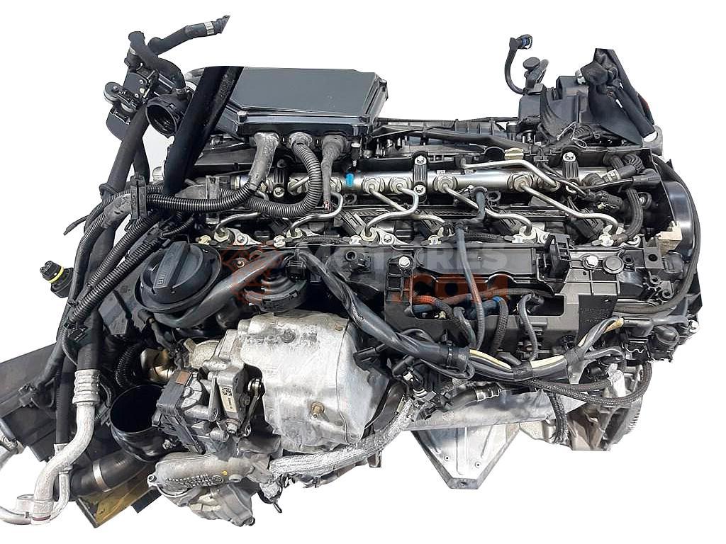 Motor B57D30B Bmw X7 (G07) xDrive 40d Mild-Hybrid (340cv)