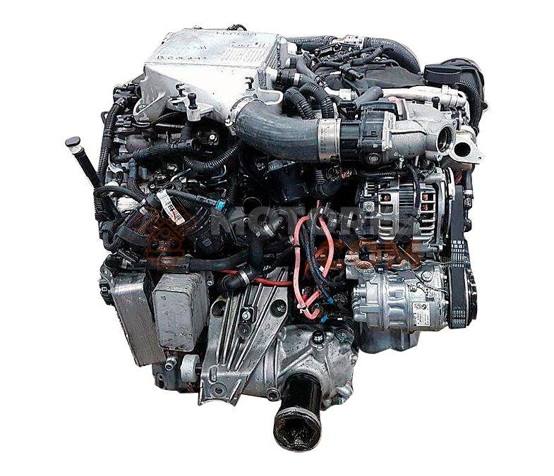 Motor Bmw X7 (G07) xDrive M 50d (400cv)