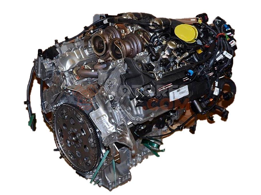 Motor N63B44D Bmw X7 (G07) xDrive M 50i (530cv)