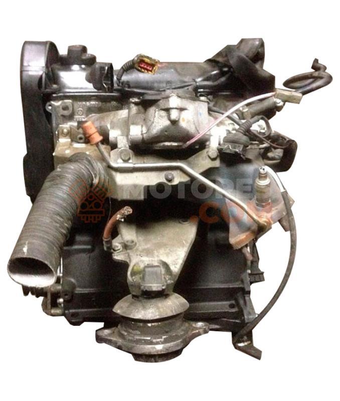 Motor ACZ Audi 80 V Avant (B4) 2.6 V6 (150 cv)