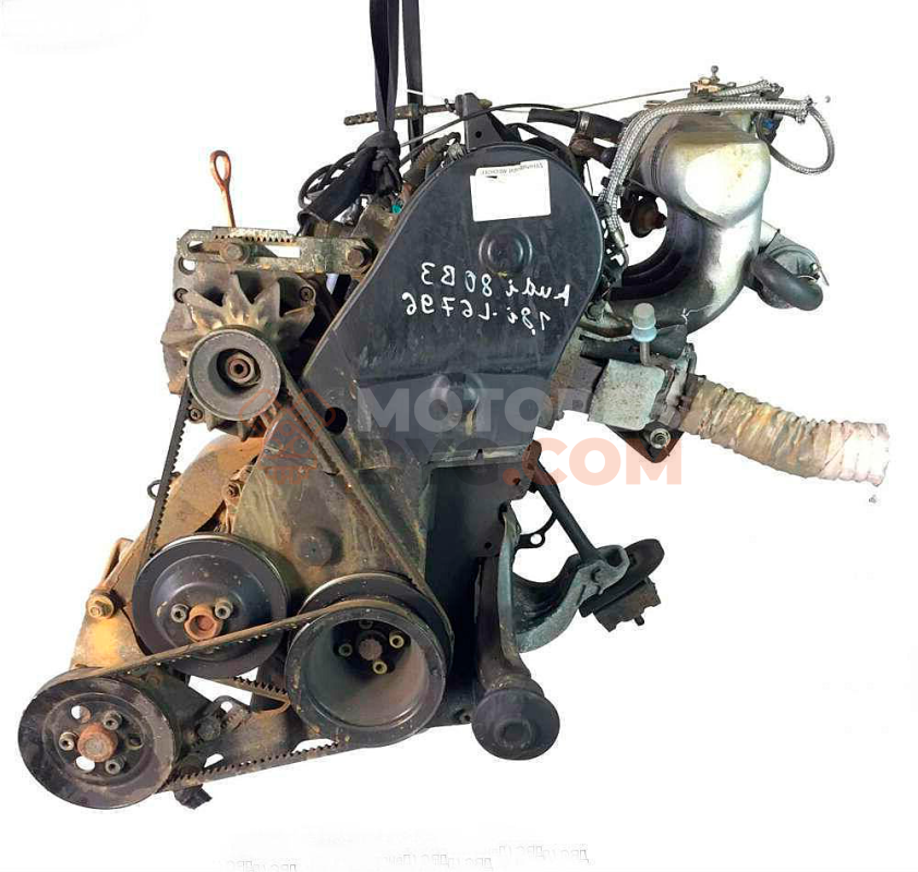 Motor PM  Audi 80 IV (B3) 1.8 (90 cv) quattro