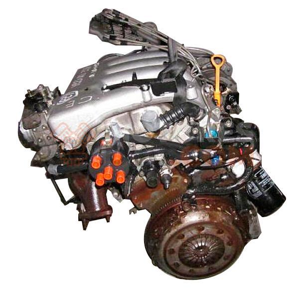 Motor ACE Audi 100 Avant (4A,C4) 2.0 16V (137 cv)