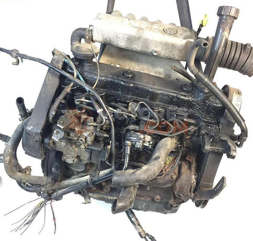 Motor AAS Audi 100 Avant (4A,C4) 2.4 D (82 cv)