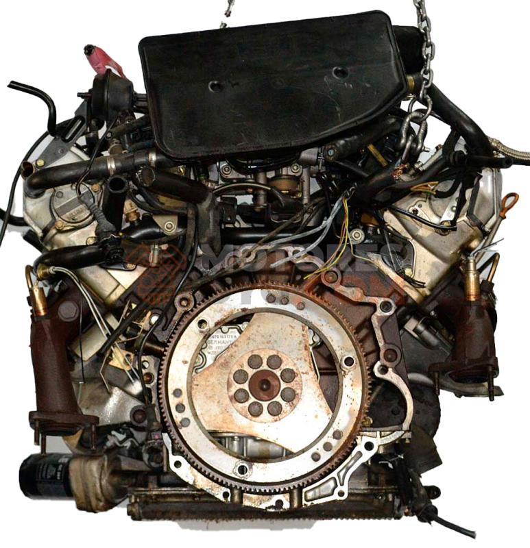 Motor AAN  Audi 100 Avant (4A,C4) 2.3 E (133 cv)