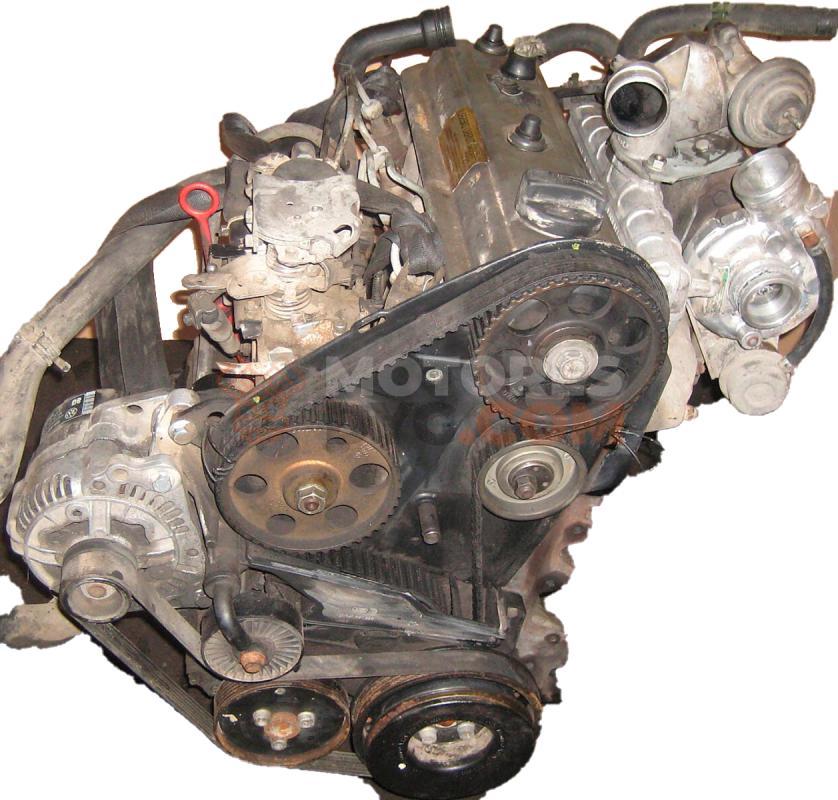 Motor AAZ Audi 80 V Avant (B4) 1.9 TD (75 cv)