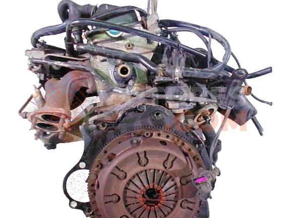 Motor AAE Audi 100 Avant (4A,C4) 2.0 (101 cv)