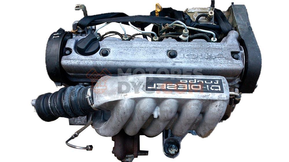 Motor AAS Audi 100 Avant (4A,C4) 2.4 D (82 cv)