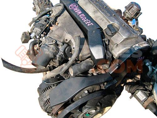 Motor AAN  Audi 100 Avant (4A,C4) 2.2 S4 Turbo (230 cv) quattro