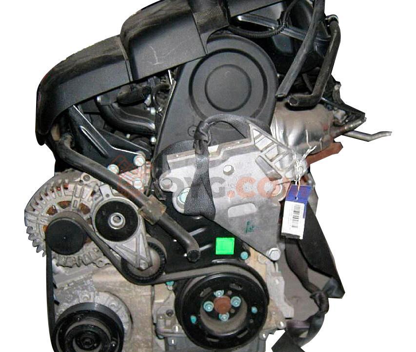 Motor CAYC Audi A3 (8P) 1.6i (102 cv)
