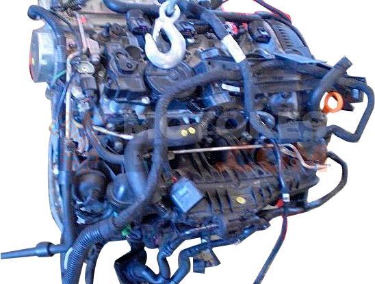 Motor BZB Audi A3 (8P) 1.8 TFSI (160 cv)