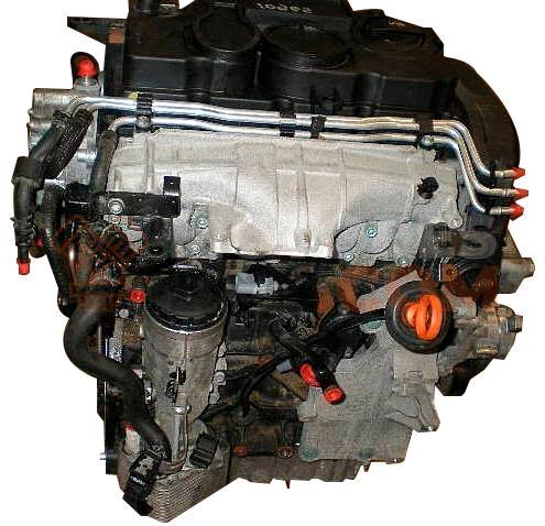 Motor CFGB Audi A3 (8P) 2.0 TDI (170 cv)
