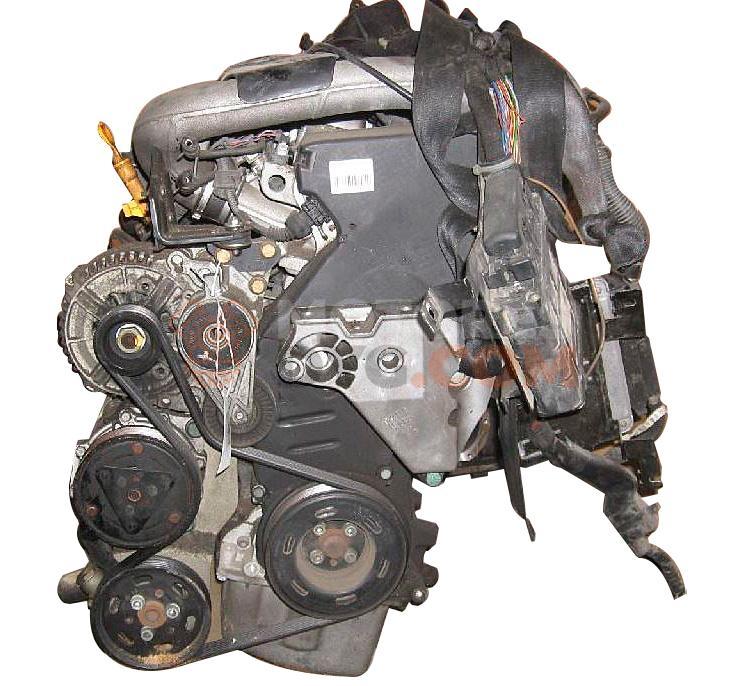 Motor CYVB Audi A3 (8P) Versión 2008 1.2 TFSI (105 cv) start/stop