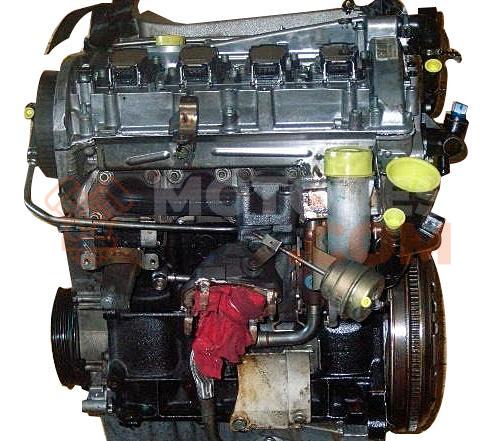 Motor CJZA Audi A3 (8V) 1.2 TFSI (105 cv) S tronic start/stop
