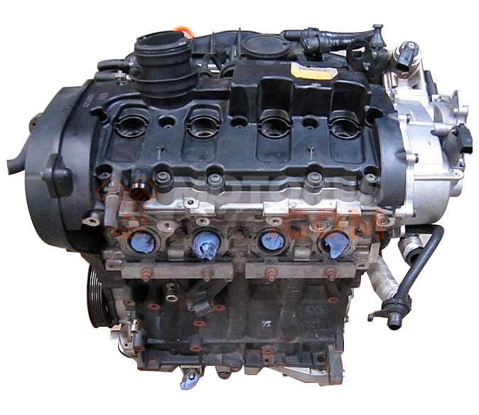 Motor BWA Audi A3 (8P) 2.0 TFSI (200 cv)