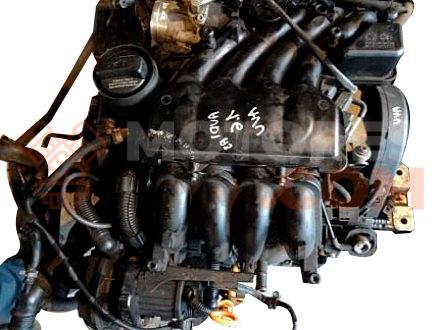 Motor AVU Audi A3 (8L) Versión 2000 1.6i (102 cv)