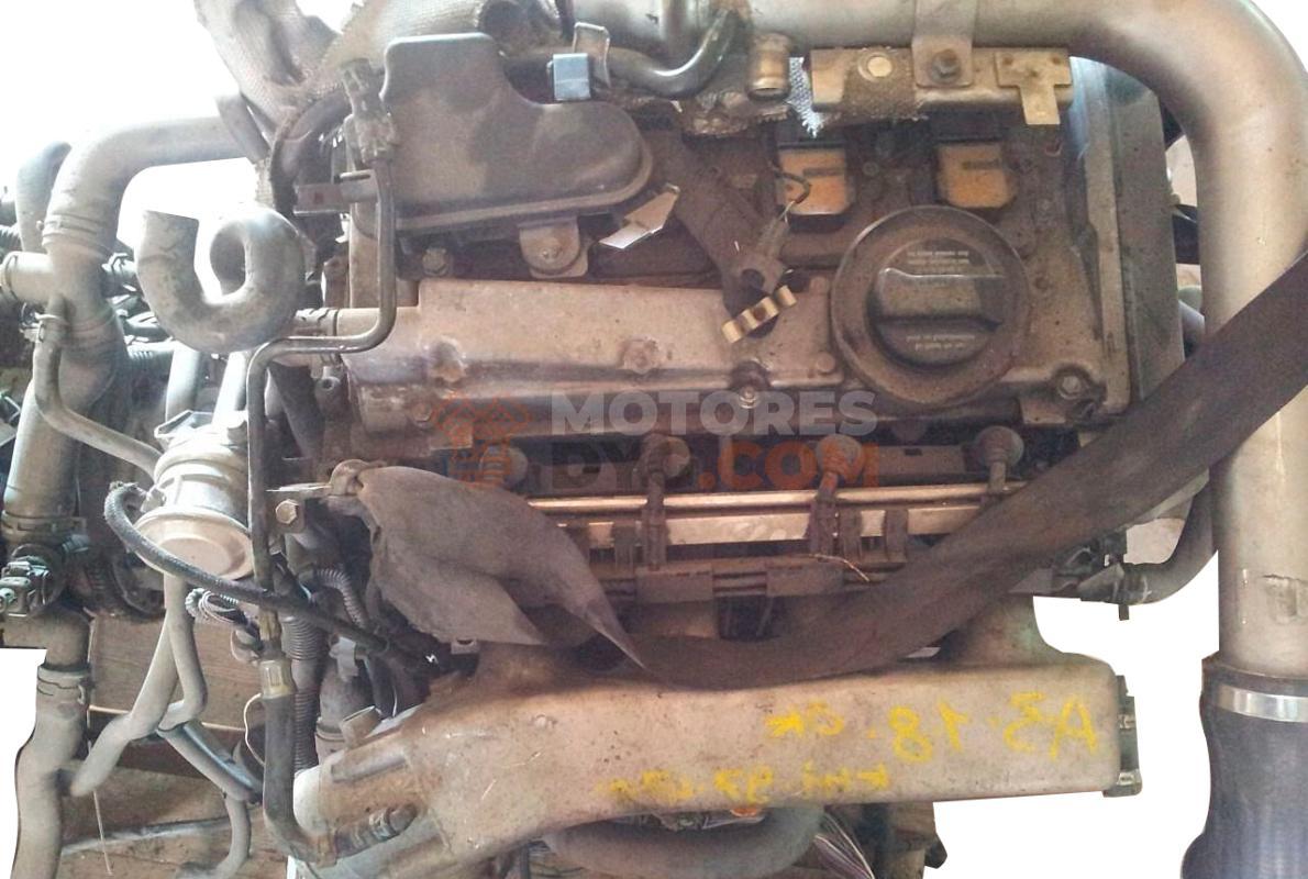 Motor AMK Audi S3 (8L) 1.8 T (210 cv) quattro
