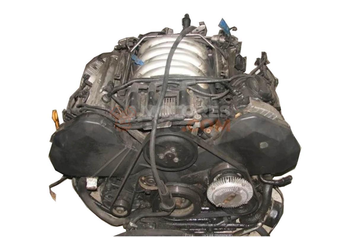Motor AHA Volkswagen Passat (B5) 2.8 V6 30V (193 cv)