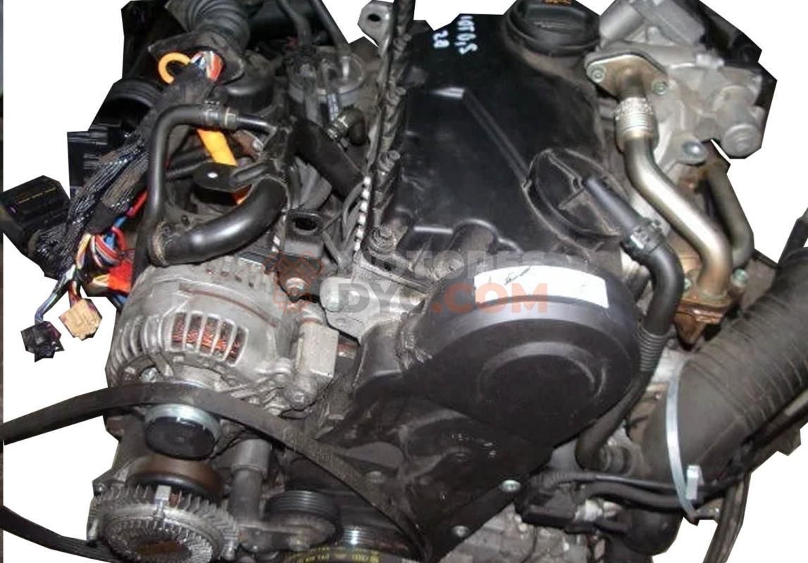 Motor BGW Volkswagen Passat (B5) 2.0 i 20V (131 cv)