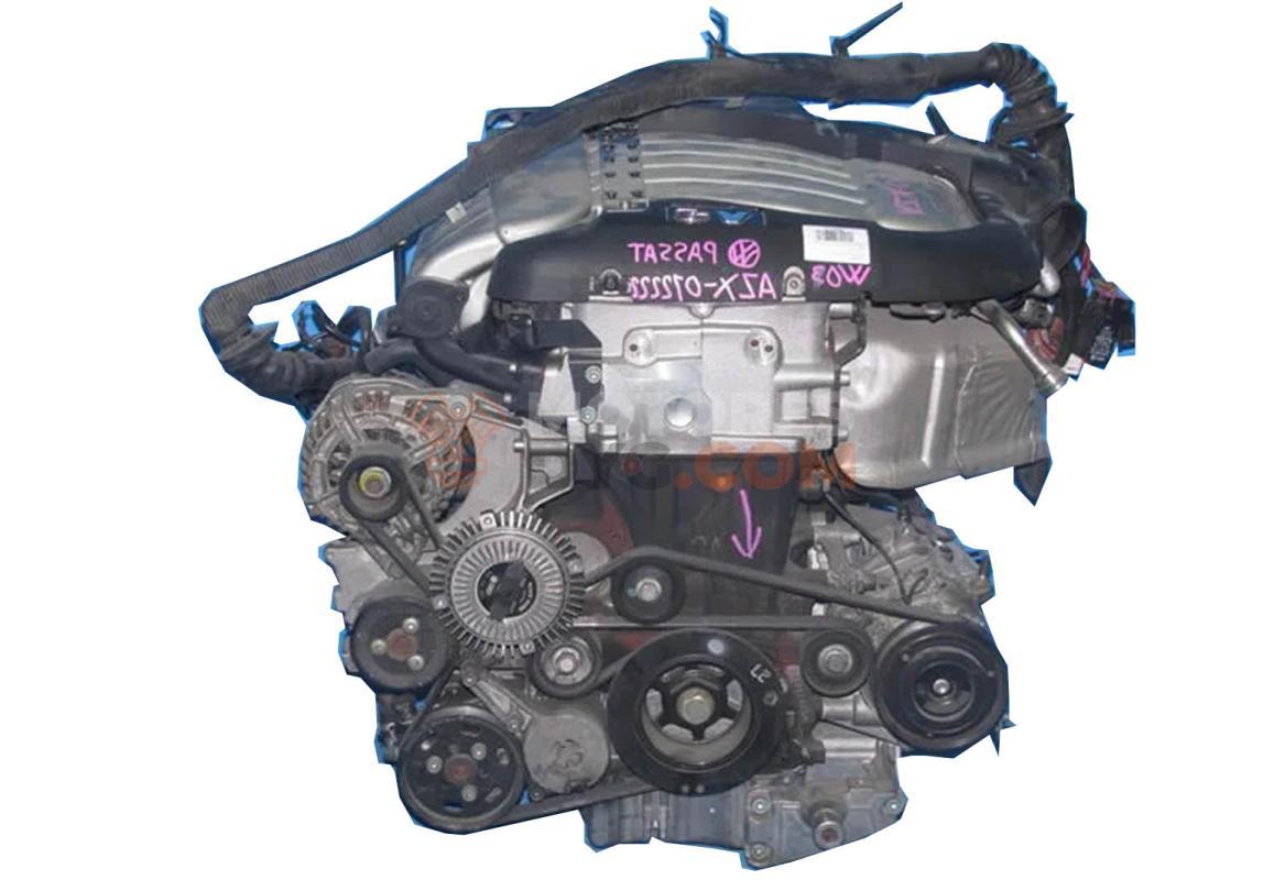 Motor AZX Volkswagen Passat (B5) 2.3i VR 20V (170 cv)