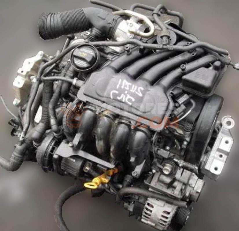 Motor AVU Volkswagen Bora (1J2) 1.6 (102 cv) Automatico