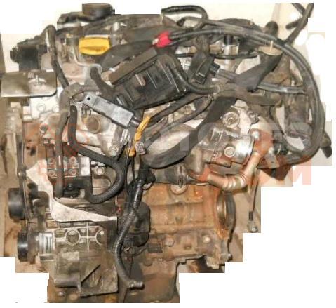 Motor Z20S1 Chevrolet Cruze Combi 2.0D (163 cv)