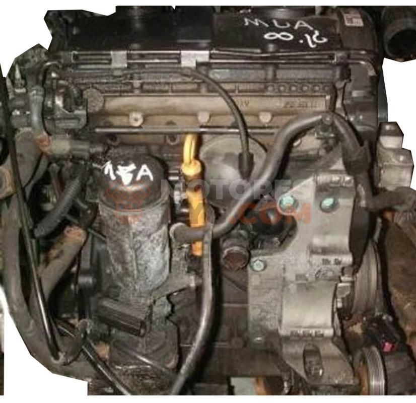 Motor AJM Volkswagen Golf IV (1J1) 1.9 TDI (115 cv)