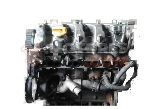 Motor LB4 Chevrolet Blazer II 4.3 i V6 CPI 4 WD (3 dr) (190 cv)