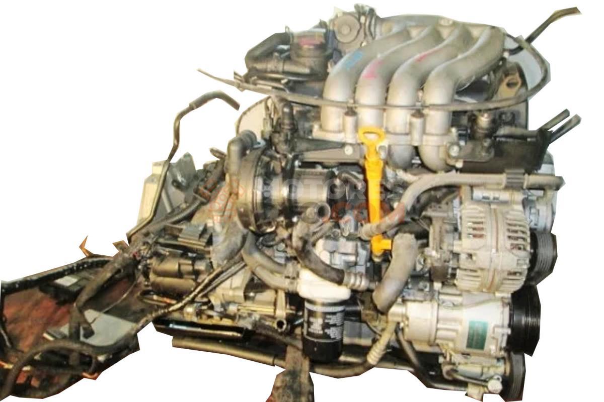 Motor BER Volkswagen Golf IV (1J1) 2.0 (115 cv)