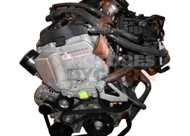 Motor CMSA Audi A3 (8P) 1.4 TFSI (125 cv)