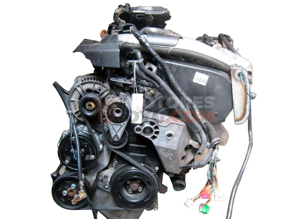 Motor APG Audi A3 (8L) 1.8 20V (125 cv)