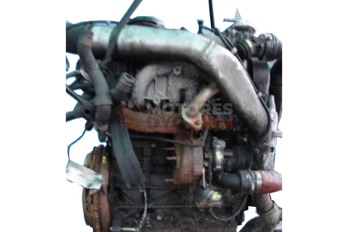 Motor ASZ Volkswagen Golf IV Variant (1J5) 1.9 TDI (130 cv)