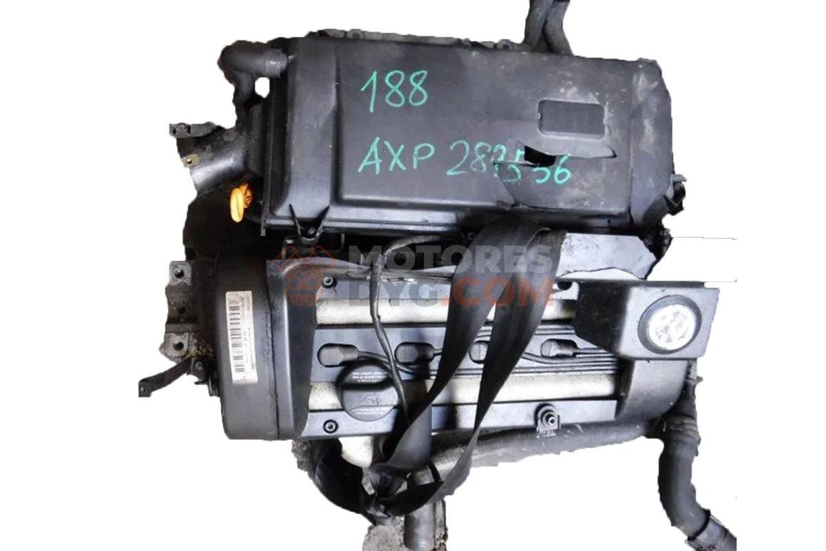 Motor AXP Volkswagen Golf IV (1J1) 1.4 16V (75 cv)